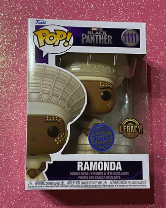 FUNKO POP! Black Panther RAMONDA 1111