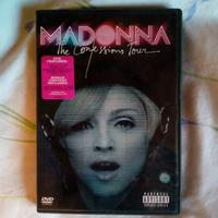 DVD Madonna The Confession Tour