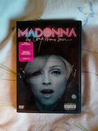 DVD Madonna The Confession Tour