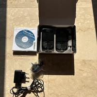 Lotto 2 BlackBerry Curve 8520 Vintage