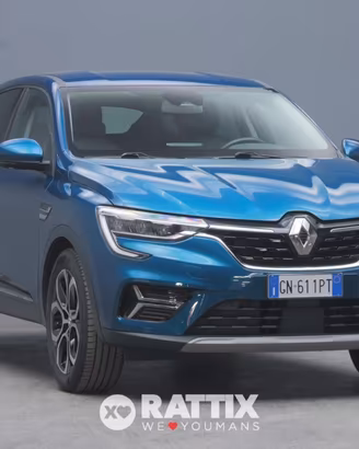 RENAULT Arkana 2021 Arkana 1.6 E-Tech hybrid Inten
