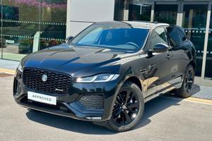 Jaguar F-PACE (X761) 2.0 D 163 CV AWD aut. R-...