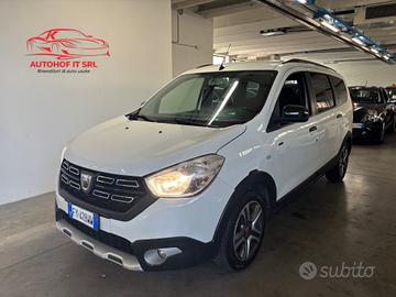 Dacia Lodgy Stepway 1.5 dci | 7 POSTI |