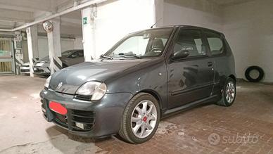 Fiat 600 Sporting