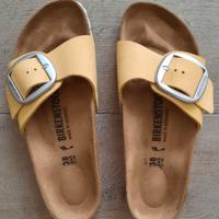 Ciabatte BIRKENSTOCK Madrid  originali Tg. 38