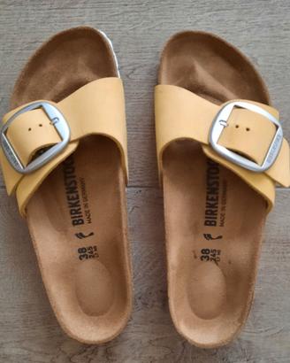 Ciabatte BIRKENSTOCK Madrid  originali Tg. 38