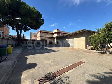 Capannone Commerciale - Cagliari