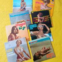 Fausto PAPETTI james LAST - 80 LP -