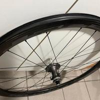 Cerchi Fulcrum Speed 40db carbonio