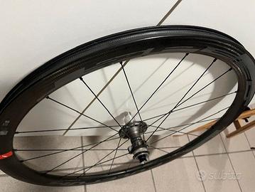 Cerchi Fulcrum Speed 40db carbonio