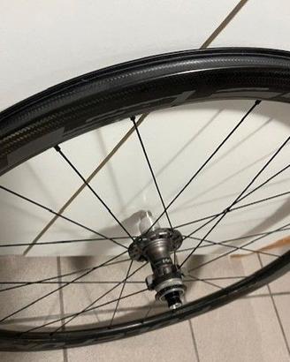 Cerchi Fulcrum Speed 40db carbonio
