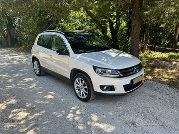 VW Tiguan Diesel 4X4 140 CV