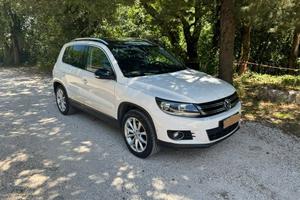 VW Tiguan Diesel 4X4 140 CV
