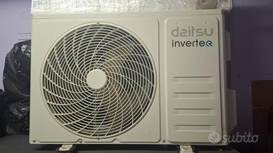 UNITÀ ESTERNA CLIAMATIZZATORE DAITSU 12000 BTU