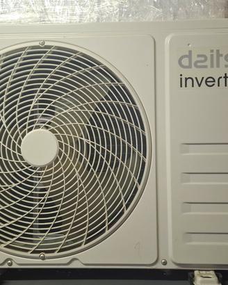 UNITÀ ESTERNA CLIAMATIZZATORE DAITSU 12000 BTU