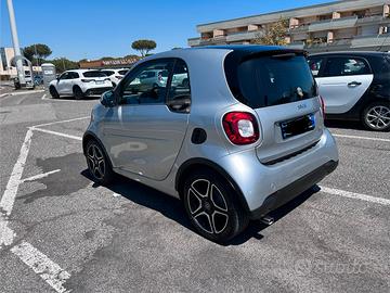 Smart 90 CV Turbo passion