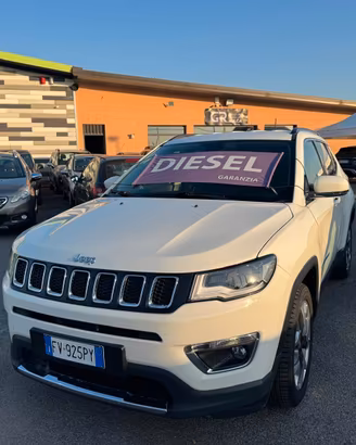 Jeep Compass 1.6 MJT 120CV II 2WD LIMITED 2019