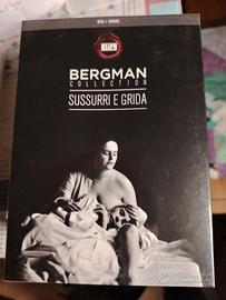 Film SUSSURRI E GRIDA di I. Bergman- DVD sigillato