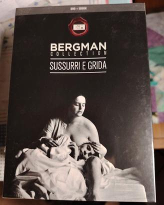 Film SUSSURRI E GRIDA di I. Bergman- DVD sigillato