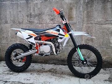 2k25 PIT BIKE CRF 125 17/14 o 14/12 CROSS KTM MOTO