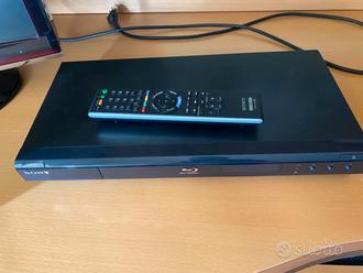 Lettore Blu Ray - Dvd-cd Sony BDP S350  			