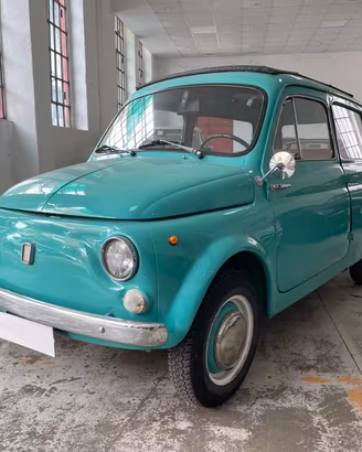 Fiat 500 Giardiniera
