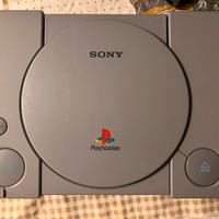 Playstation 1 SPCH-7502