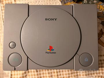 Playstation 1 SPCH-7502