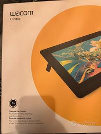 Wacom cintiq 16