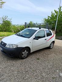 Fiat Punto Van