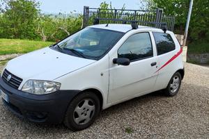 Fiat Punto Van