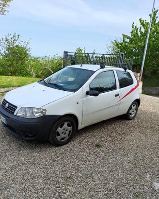 Fiat Punto Van