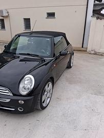 Mini Cooper Cabrio