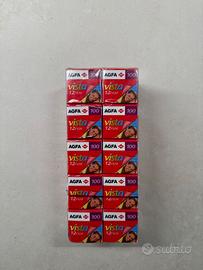 Rullini Agfa Vista 100 (12 pose)