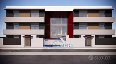 Appartamento di 95 m² con 4 locali e box auto a Gr
