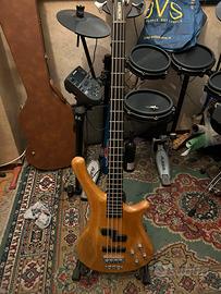 Warwick fortress one made in germany