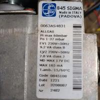 Valvola gas SIT SIGMA0845108-BERETTA mynute RIELLO