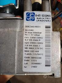 Valvola gas SIT SIGMA0845108-BERETTA mynute RIELLO