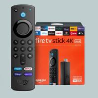 Amazon Fire TV Stick 4K max