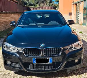 BMW 320d Touring MSport