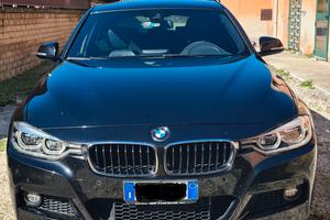 BMW 320d Touring MSport