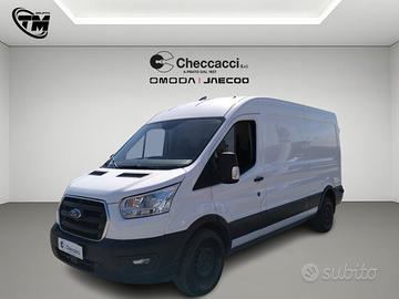 FORD TRANSIT 330 2.0TDCi EcoBlue MHEV 130CV PL-TM 