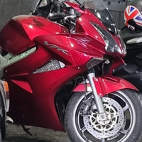 Vfr 800 vtec