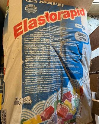 elastrorapid bicomponente