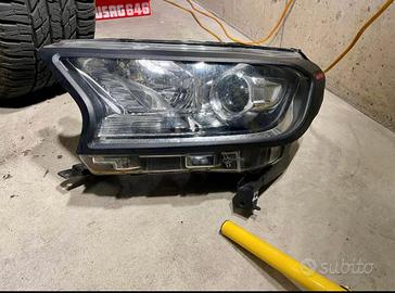 Fari anteriori Ford Ranger