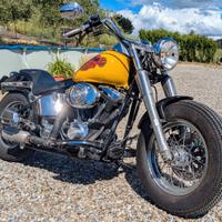 Harley Davidson Softail Heritage 