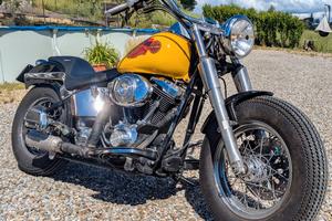 Harley Davidson Softail Heritage 