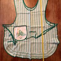 Grembiule da cucina - Vestito da casa