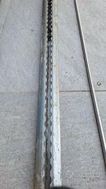 Binario sedili Mercedes Viano