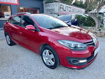 Renault Megane 1.5 DCI SPORTOUR NAVI FULL